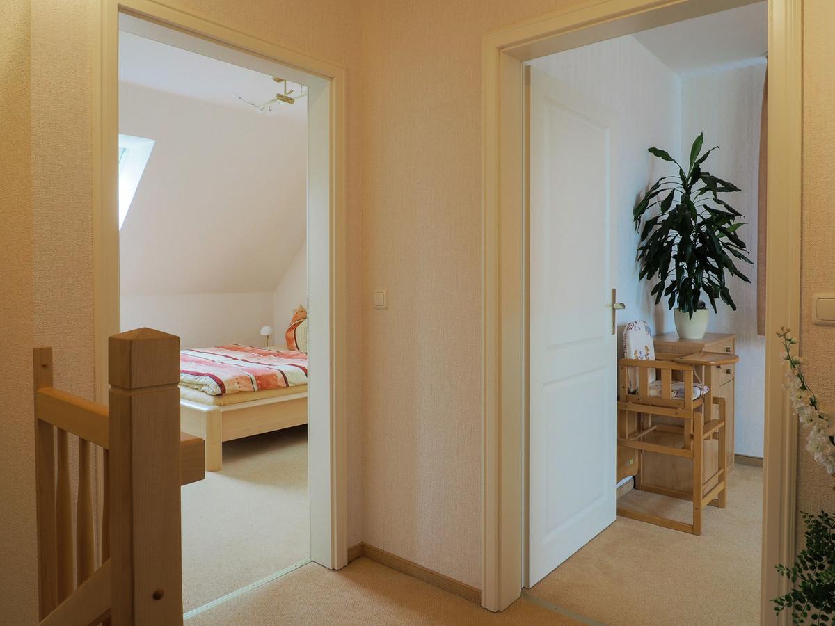 Modern Apartment In Kuhlungsborn With Garden Kuehlungsborn Exterior foto