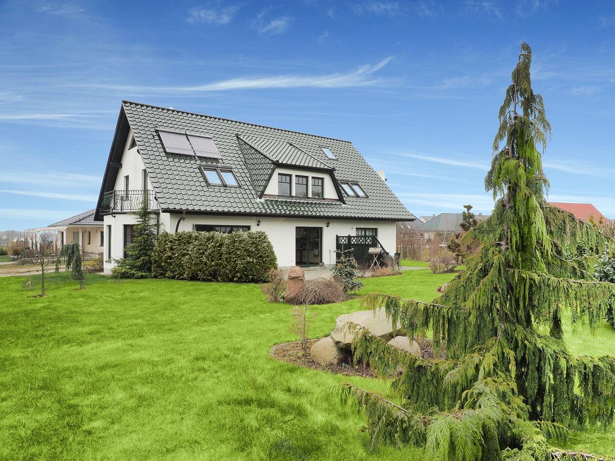 Modern Apartment In Kuhlungsborn With Garden Kuehlungsborn Exterior foto
