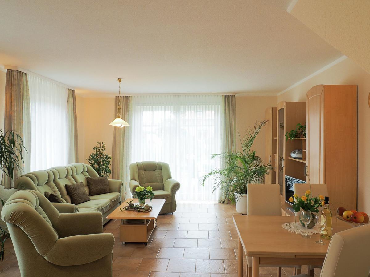 Modern Apartment In Kuhlungsborn With Garden Kuehlungsborn Exterior foto